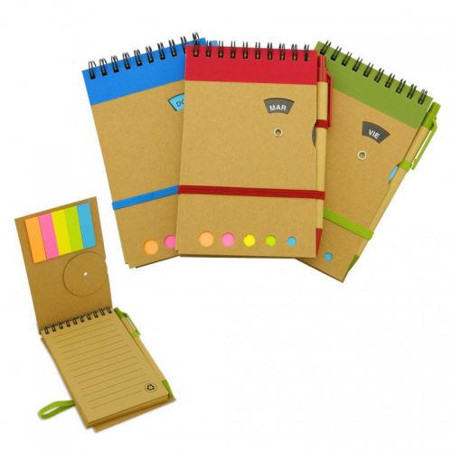 Libreta Ecológica N° 4
